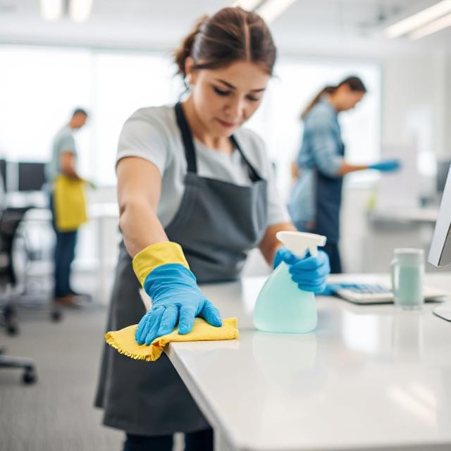 The Cost of Office Cleaning Services in the UK: What to Expect and How to Get Value